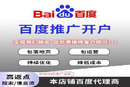 百度平台推广案例：助力企业快速扩张